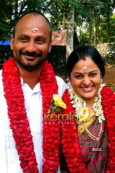 Sreekutty weds Manoj Kumar