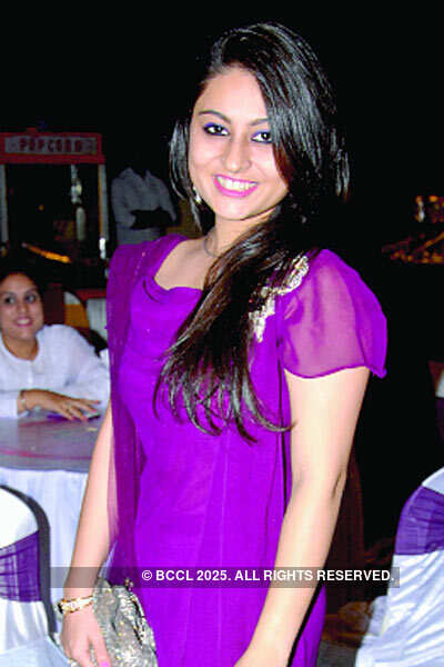 Reet, Raina 5th b'day bash!