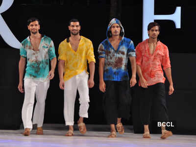 IRFW: Day 1: Gogee Vasant