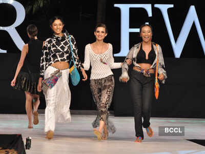 IRFW: Day 1: Gogee Vasant