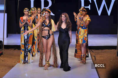 IRFW: Day 2: Pria Kataria Puri