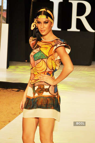 IRFW: Day 2: Pria Kataria Puri