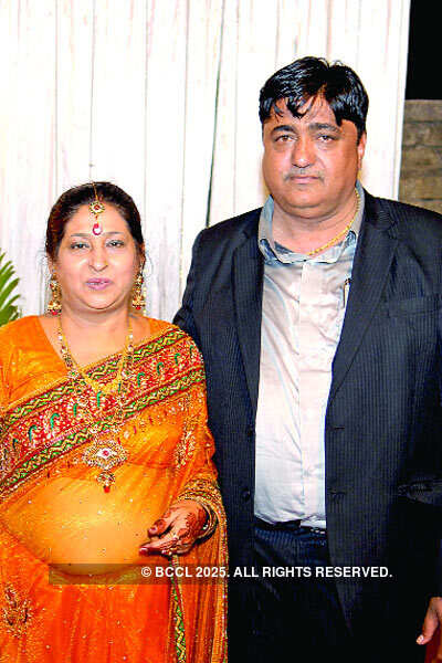 Punjam, Rohit Arora's wedding party