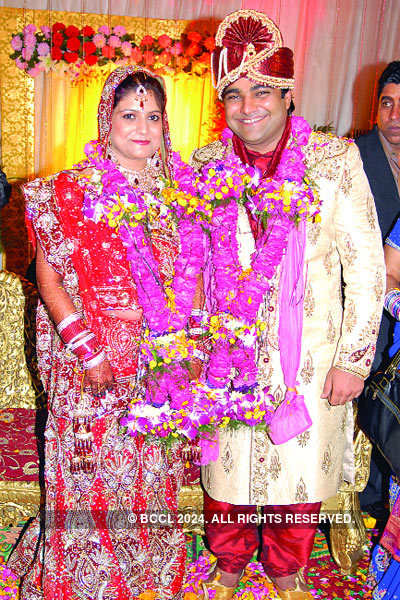 Punjam, Rohit Arora's wedding party