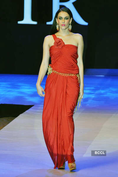 IRFW: Day 3: Arjun & Anjalee Kapoor