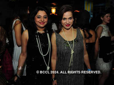 Bar launch @ Olive