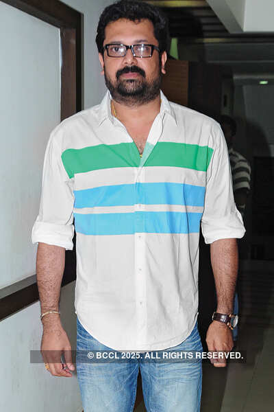 Music and trailer launch: 'Chettayees'