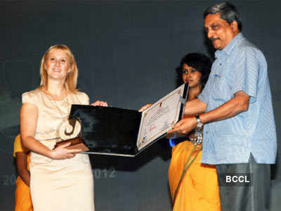 43rd IFFI 2012 winners