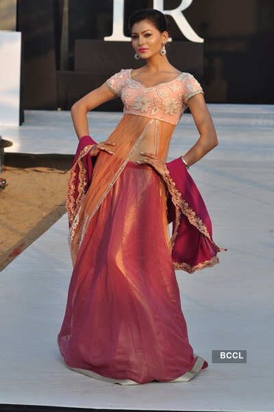 IRFW: Day 4: Shouger Merchant