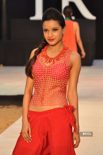 IRFW: Day 4: Shruti Sancheti