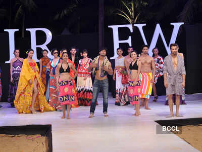 IRFW: Day 4: Welspun