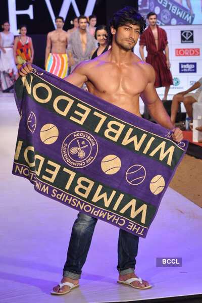 IRFW: Day 4: Welspun