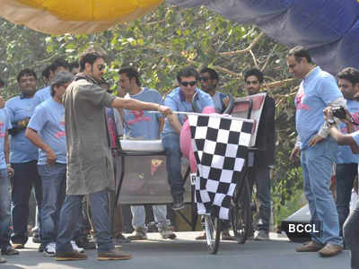 Imran @ Red Bull Soapbox Race