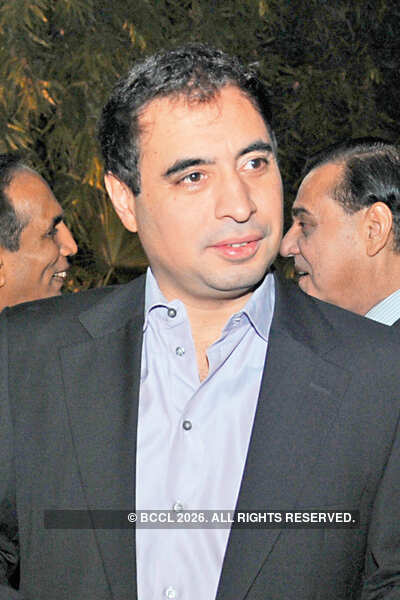 Diplomacy & 'samousas'!