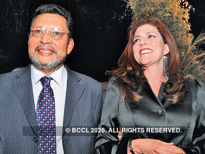 Diplomacy & 'samousas'!