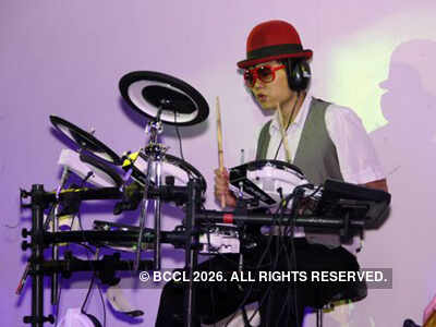 Deep Blue orchestra @ Blue Frog