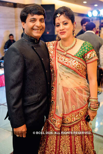 Ring-ing in the wedding