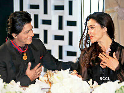 B-town at the Marrakech Film Festival