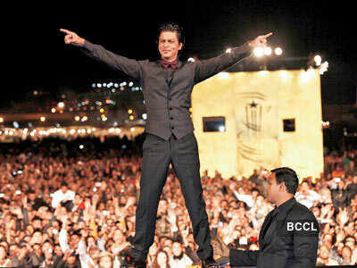 B-town at the Marrakech Film Festival