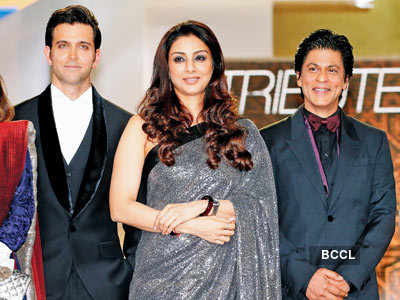 B-town at the Marrakech Film Festival