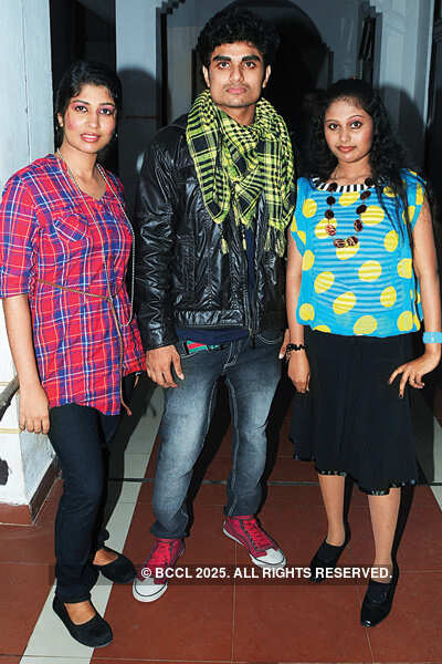 Fun Unlimited @ College Fest