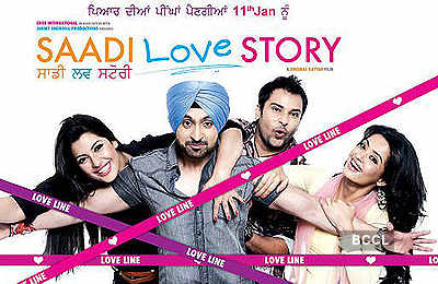 'Saadi Love Story'