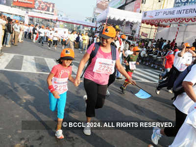 27th Pune International Marathon