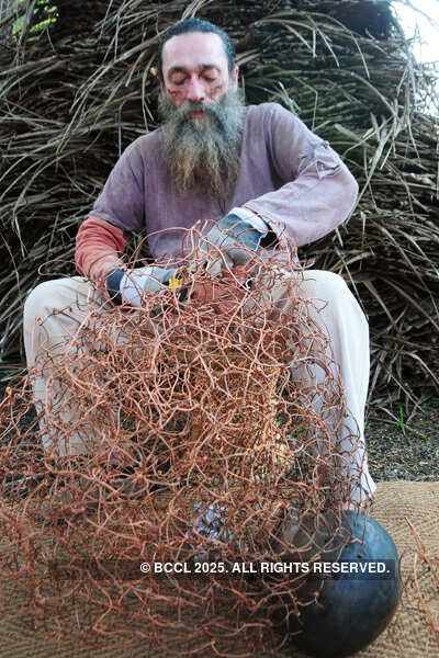 Kochi Muziris Biennale - Valsan Koorma Kolleri