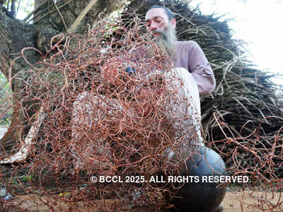 Kochi Muziris Biennale - Valsan Koorma Kolleri