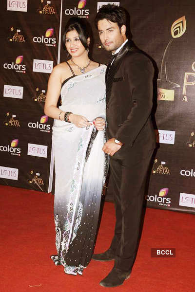 Golden Petal Awards '12