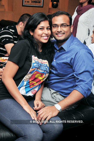 Boogie nights & Bonhomie