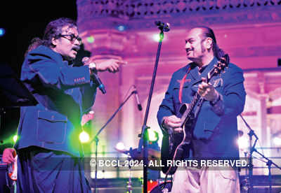 Times Hyderabad Festival 2012
