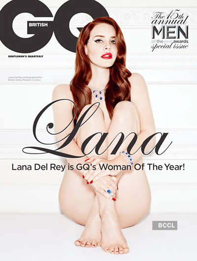 Top 15 Sexiest Magazine Covers of 2012