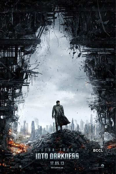 'Star Trek Into Darkness'