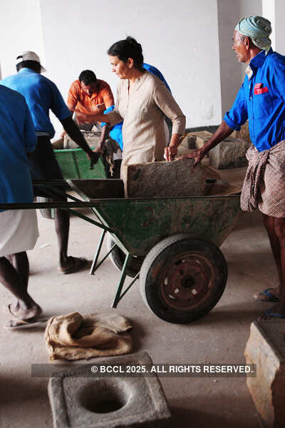 Kochi Muziris Biennale - Sheela Gowda