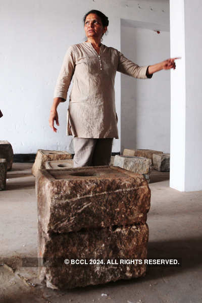 Kochi Muziris Biennale - Sheela Gowda