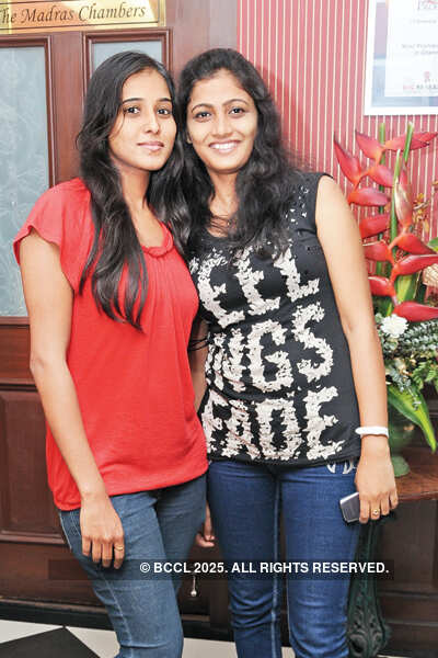 Party all night long!