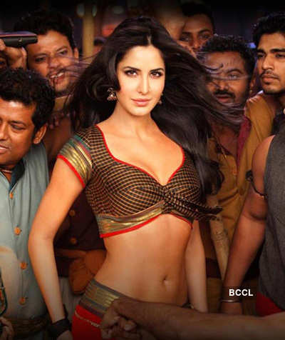2012's sizzling item numbers