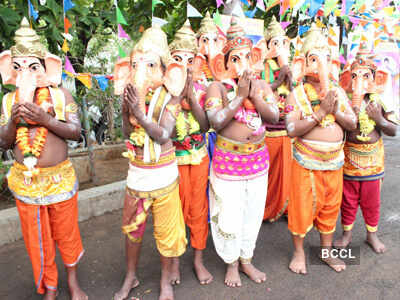 Movie Launch Pooja: 'Adida Melam'