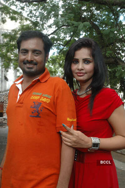 Movie Launch Pooja: 'Adida Melam'