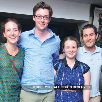 Let the music play on