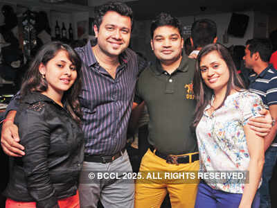 Let the music play on