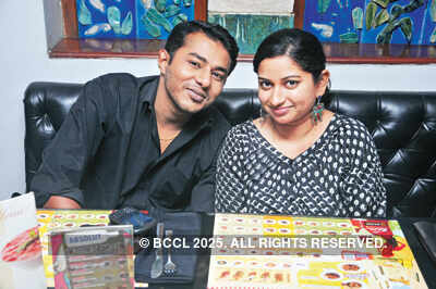 A night out on the town