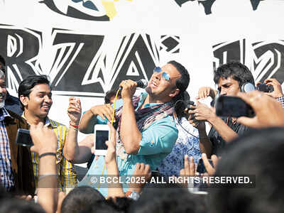 'Khiladi' Akshay's tryst with Pune