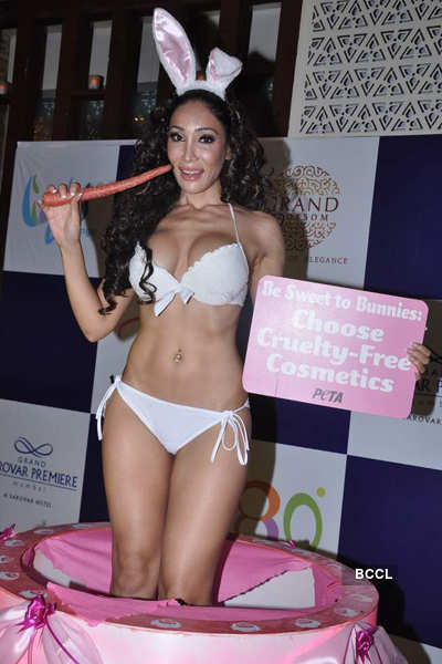 Sofia Hayat on being judged for her bikini pics on social media, writes  'Was questioned about my spiritual journey' - Times of India