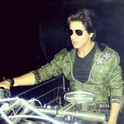 SRK @ Temptation 2012