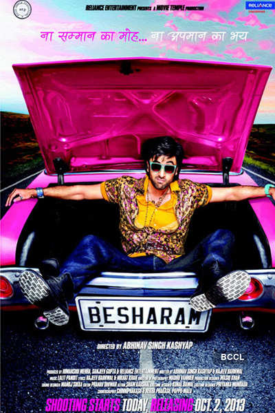 'Besharam'