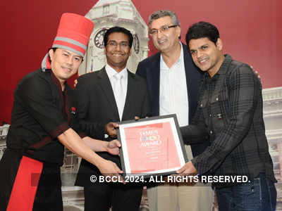 Times Food Guide Awards '13 - Winners : Chennai