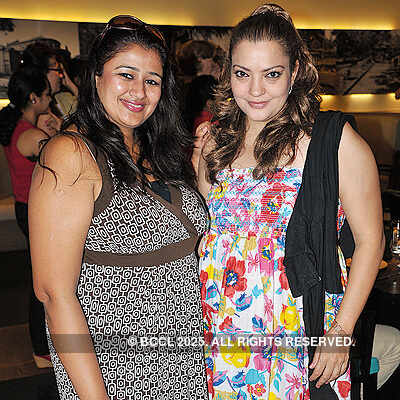 Bring on the Christmas cheer 