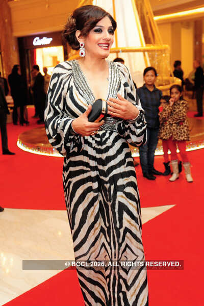 A Cavalli Night: It's Different